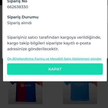 Shopier Kargolama Ve İade