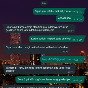 Shopier Kargolama Ve İade