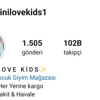 Minilovekids1 Bebek Ve Çocuk Giyiminde Beklentiler Karşılanmadı