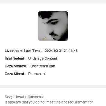 Kwai Yasak Kaldırılması Lütfen