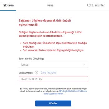 Yeni Alınan HP S1000 Plus Mouse Tekerlek Arızası