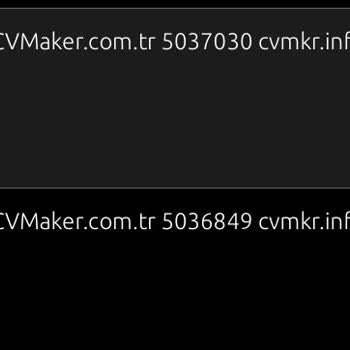 CV Marker Üyeliğimi İptal Ettiğim Halde Sürekli Kartımdan Para Çekiyor