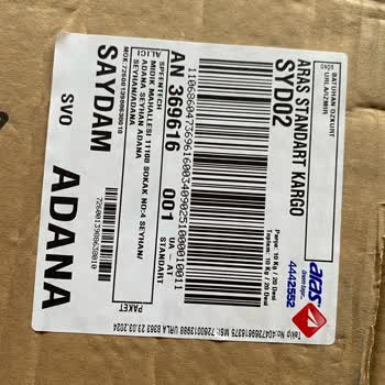 Aras Kargo İade Desilerini 2 Katı Giriyor
