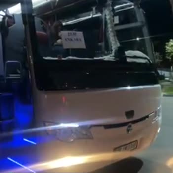 Kamil Koç'un Son Dakika Otobüs Değiştirmesi Ve Saatlerce Bekletmesi