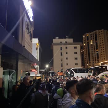 Kamil Koç Firmasının Bayram Sürecini Asla Yönetememesi