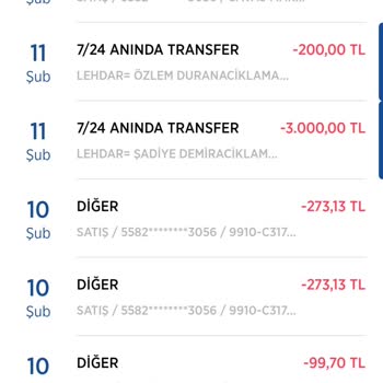 A101 Paramın İadesini İstiyorum