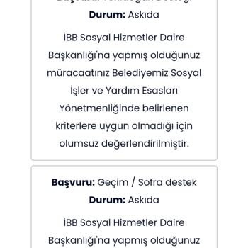 İBB - İstanbul Büyükşehir Belediyesi Hamilelikte Destek Beklerken Yaşanan Adaletsizlik