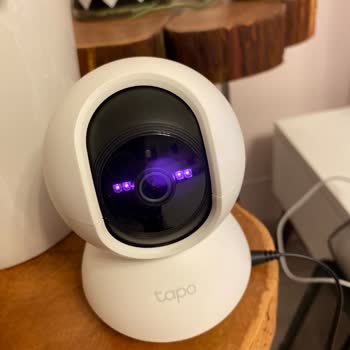 TP Link Tapo C200 Kamera Problemi