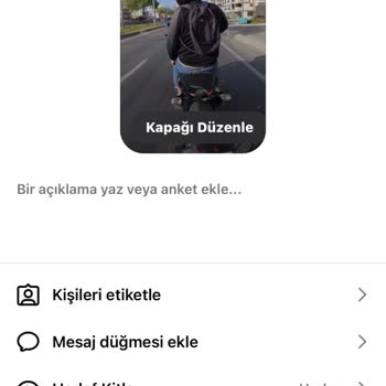 Instagram Reels Yazı Gözükmüyor