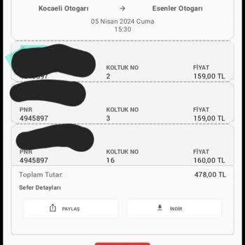 Yeni Aksaray Bizde Böyle İşinize Gelirse