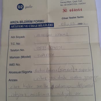 Superbox İnternet Turkcell Müşteri Hizmetleri