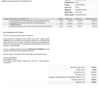 Kiğılı Markasının Ürünlerinin Arkasında Durmaması