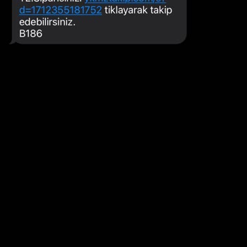 Moda Yakamoz SMS Bilgisini Yanlış Numaraya Ulaştırdı