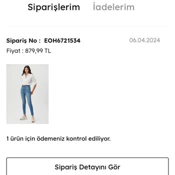 Mavi Ödemeniz Kontrol Ediliyor