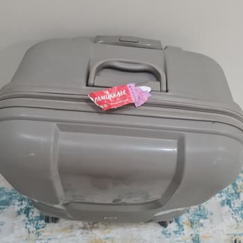 Pamukkale Turizm Valiz Karışıklığı Ve İlgisiz Müşteri Hizmetleri