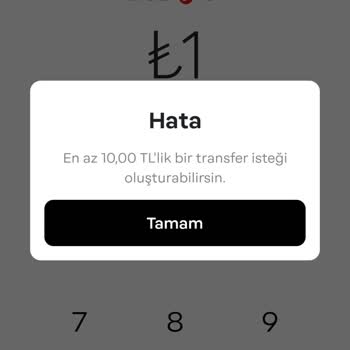 Papara Para Transferi Sorunu