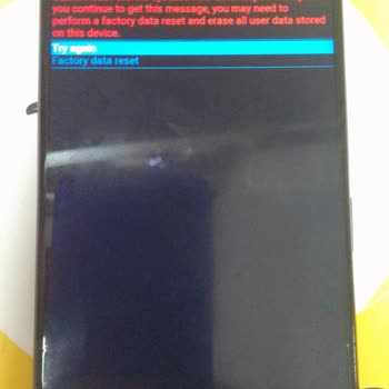 Tecno Camon 18 Reset