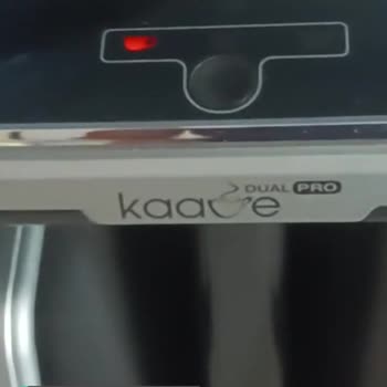 Fakir Dual Pro Kahve Makinesi Arızası!