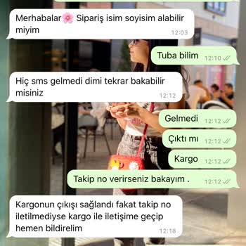 Biezy Butik Ürün Temin Edemeyip Oyalıyor