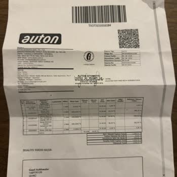 Sonax Shop Eksik Ürün Teslimi Sorunu