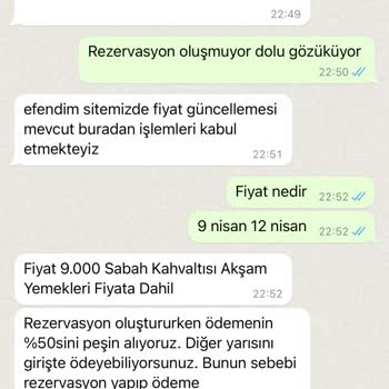 TÜRSAB Just4 Turizm Bungalov