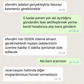 TÜRSAB Just4 Turizm Bungalov