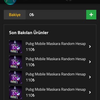 Oyun Hanem Hesap Şifresi Değiştirme Sorunu!