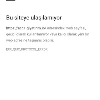 GL Yatırım 1.5 Yıl Sonunda Hayal Kırıklığına Uğradım