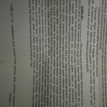 Sağlık Bakanlığı Sarayköy Devlet Hastanesi Mi Yoksa Çiftlik Mi Belli Değil