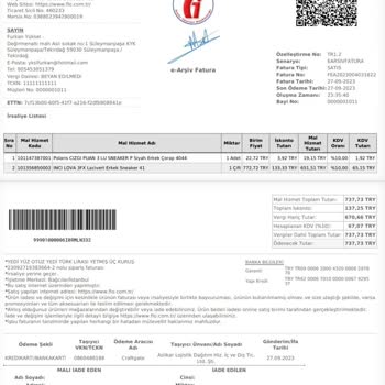 FLO Mağazacılık Kusurlu Ürünü Kabul Etmiyor