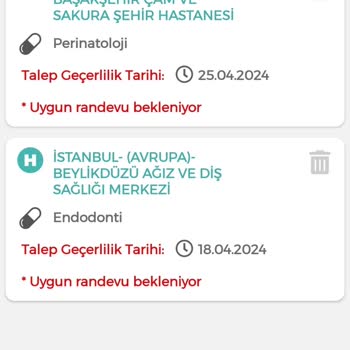 Başakşehir Çam ve Sakura Şehir Hastanesi Bir Türlü Randevu Alamıyorum. Sanki Hastanede Doktor Kalmamış.
