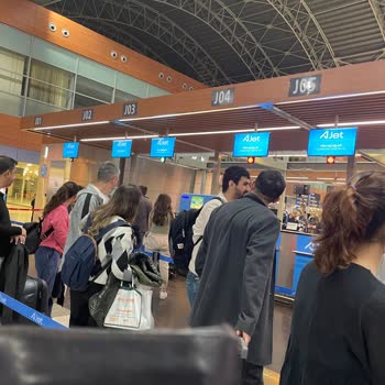 AJet (Anadolu Jet) Çalışanlar Ve Çalışmayan Sistemleri Yüzünden Uçağa Binemedim