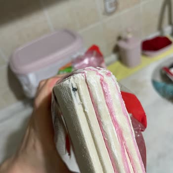 Superfresh Milföyün İçindeki Siyah Madde