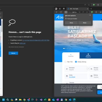 Ajet Ten Biletime Ait Faturamı Alamıyorum