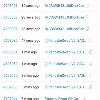 BscScan Tecrübeyle Sabit: Yatırım Yaparken Gözünüzü Dört Açın