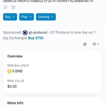 BscScan Tecrübeyle Sabit: Yatırım Yaparken Gözünüzü Dört Açın