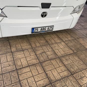 Kamil Koç Şoförü Ya Da Muavini Geri Dönüş Yapsın Lütfen