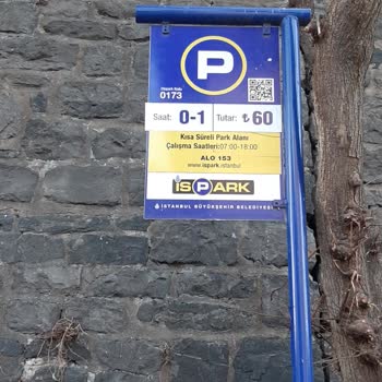 İspark Haksız Fiş Kesme