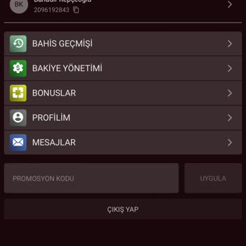 Vagosbet Kazandığım Paramı Ödemedi