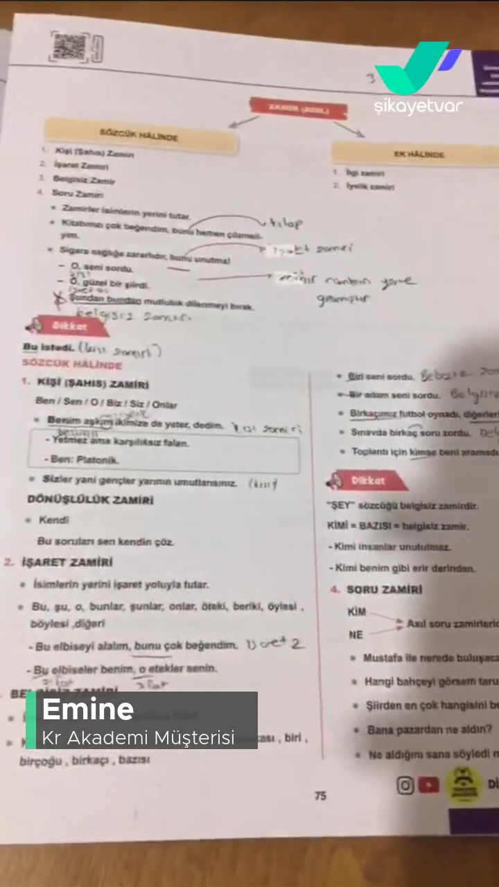 Kr Akademi Kitaplarının Kendi Kendine Parçalanması videonun kapak resmi