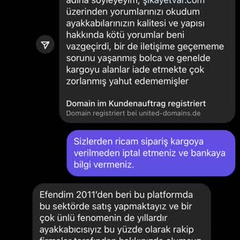 LNT Step Cayma Hakkı Sonrası Yaşadıklarım, İade Edememe, İletişim Kuramama