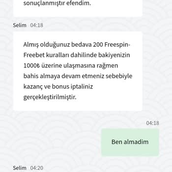 Yesbet Ödeme Sorunu Ve Müşteri Memnuniyetsizliği