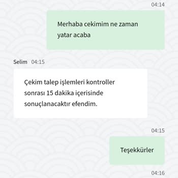 Yesbet Ödeme Sorunu Ve Müşteri Memnuniyetsizliği