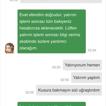 Mobilbahis Yatırımlar Hesaba Geçmiyor Ve İade Edilmiyor.