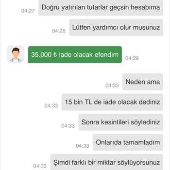 Mobilbahis Yatırımlar Hesaba Geçmiyor Ve İade Edilmiyor.