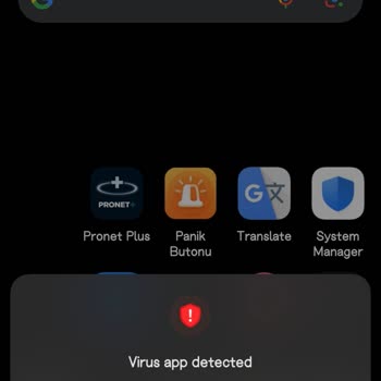Tiktak Kirala Mobil App Güvenlik Duvarı Tarafından Virüs Uygulama Görülüyor!