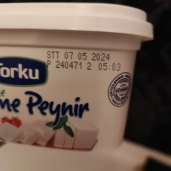 Torku Süzme Peynir Bozuldu