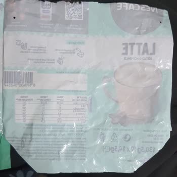 Nescafe Latte Paketinden Şifre Çıkmadı.