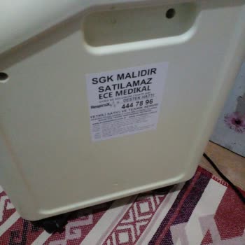 Ece Medikal Bakim Makim Boş