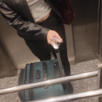 Kamil Koç Valiz Kaybolması Ve Muavinlerin Tavrı